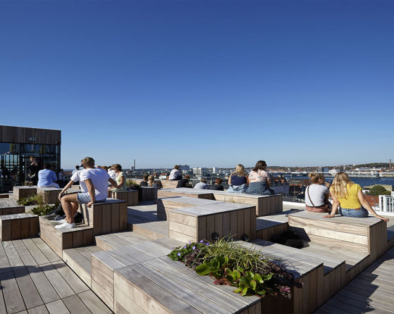 Salling Rooftop Aalborg