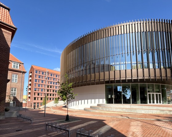 BSS Auditorie Beskåret