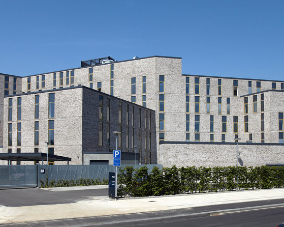 Hovedpolitistation I Holstebro 5641