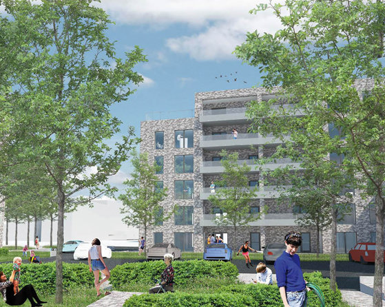 Noerresundby Havnefront Kontraktgrundlag Side 19