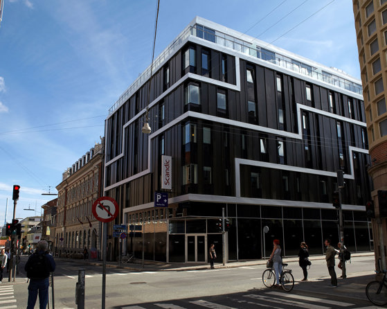 Hotel Scandic 2034
