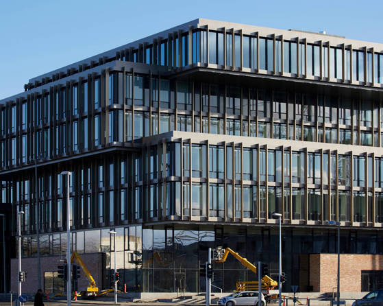 Ops Gellerup Administrationsbygning
