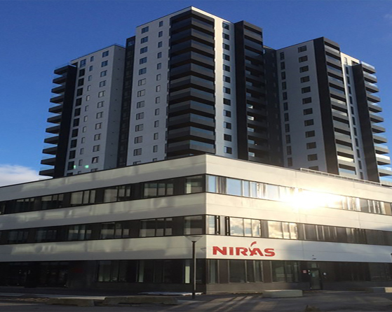 Nyt Domicil Niras Aarhus